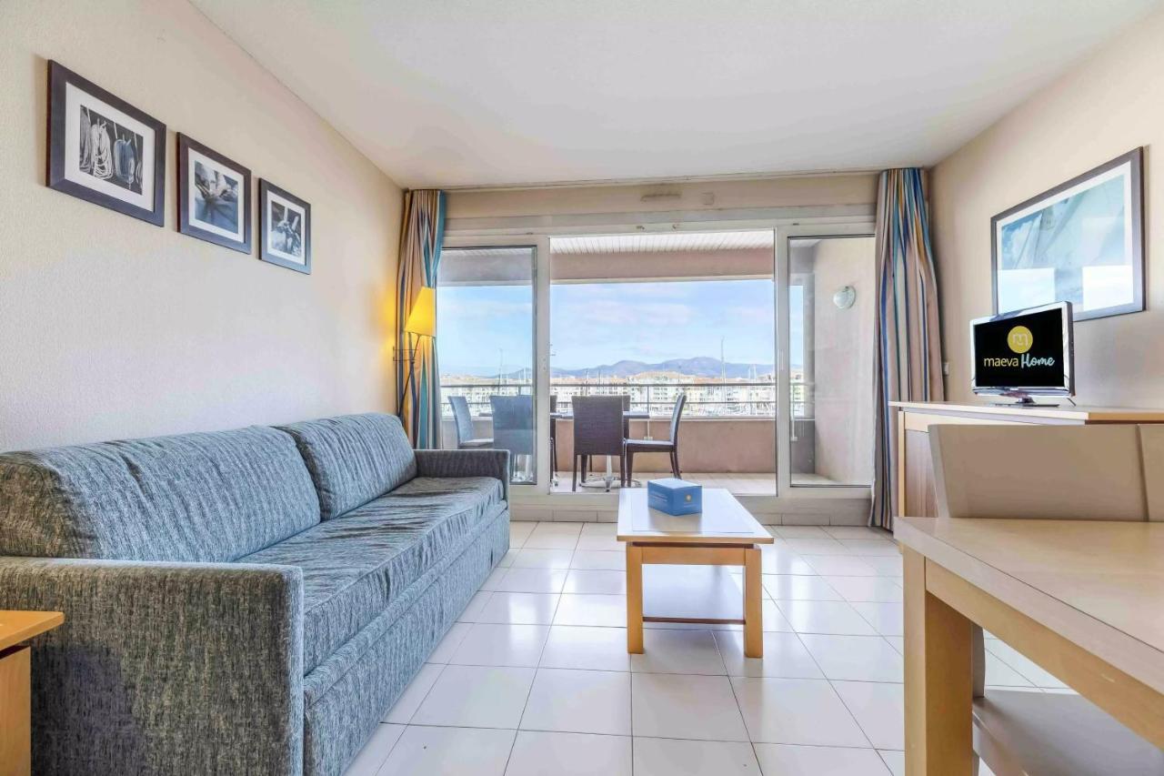 Residence Cap Hermes - Maeva Home Fréjus Zewnętrze zdjęcie