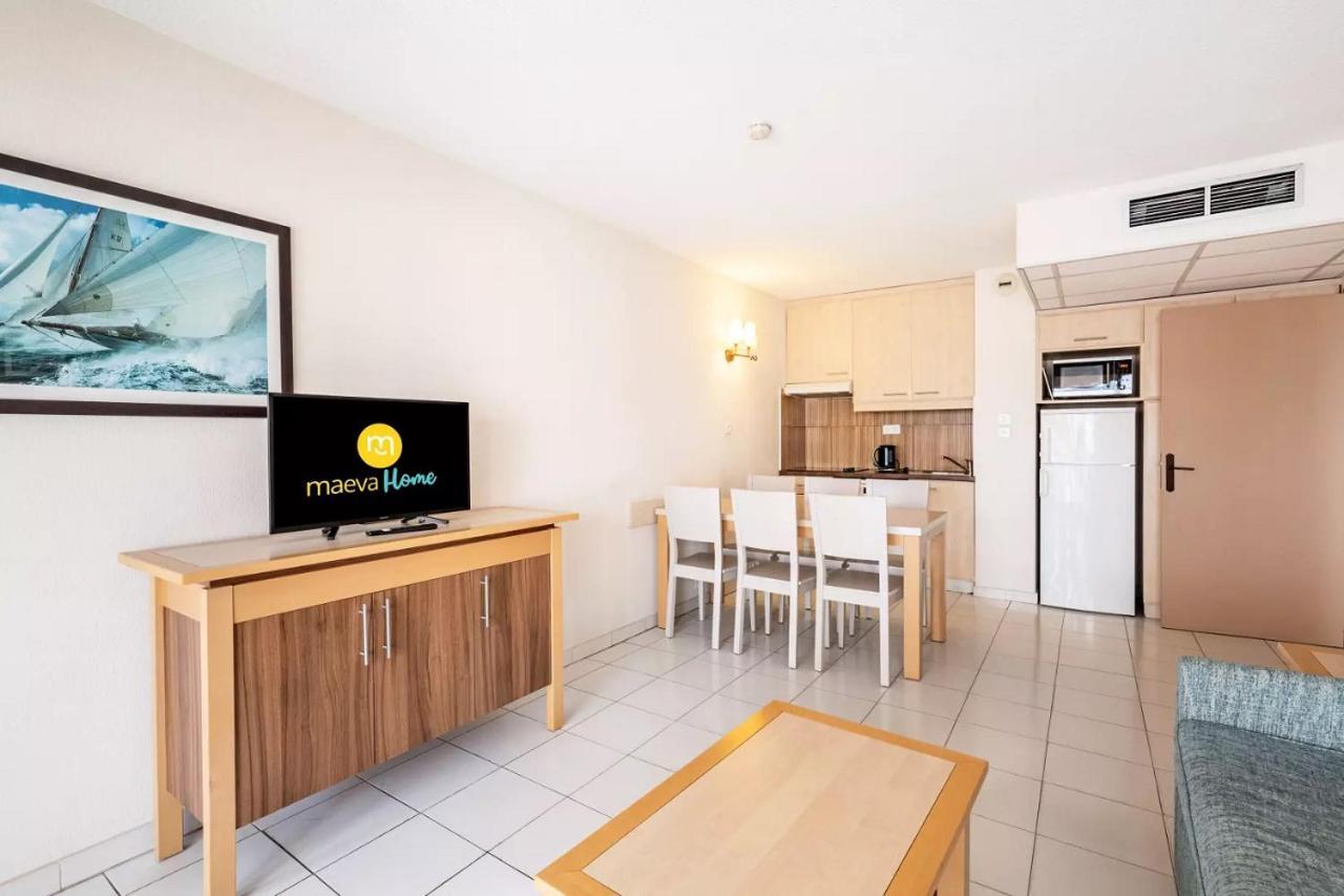 Residence Cap Hermes - Maeva Home Fréjus Zewnętrze zdjęcie