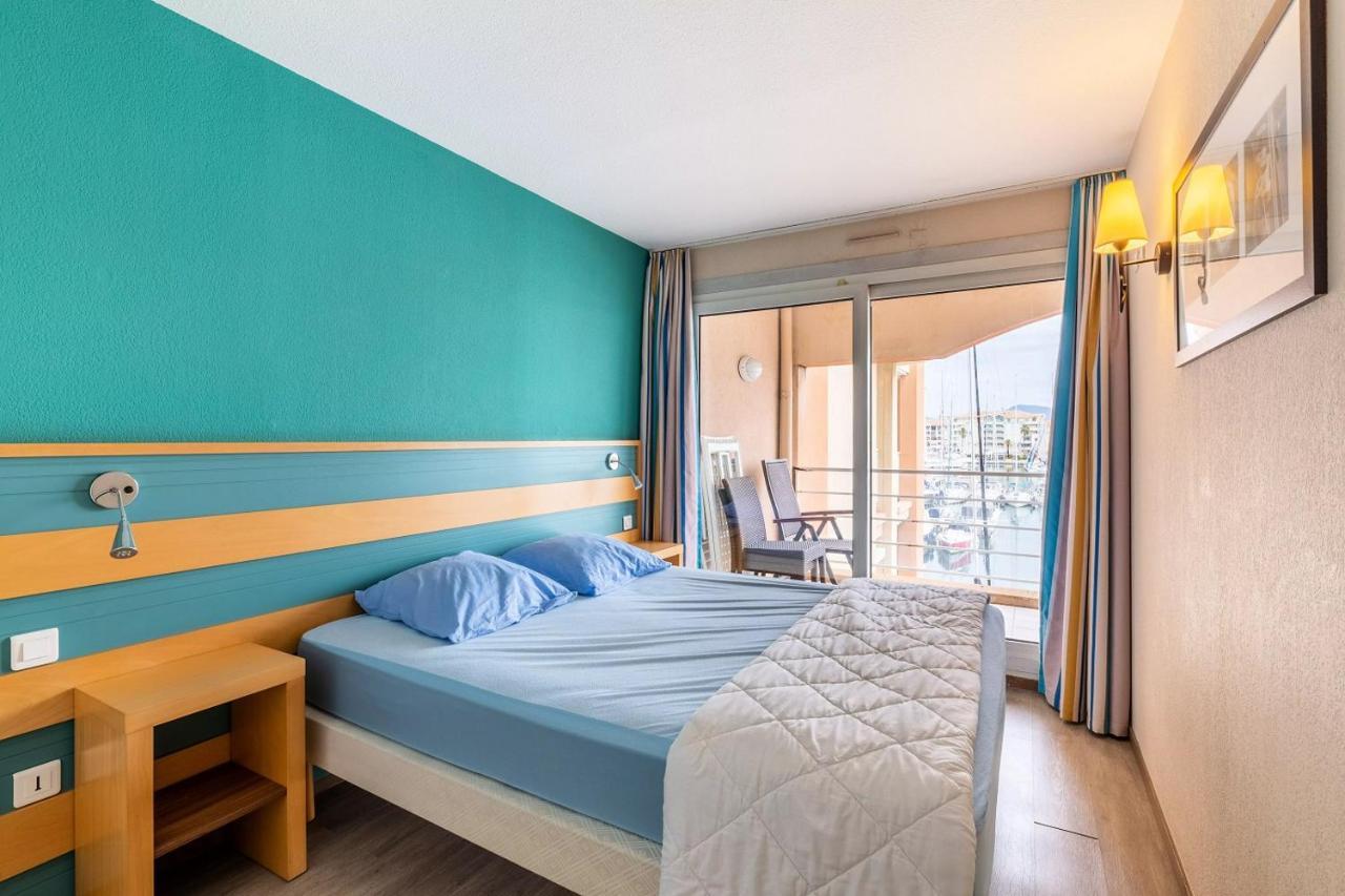 Residence Cap Hermes - Maeva Home Fréjus Zewnętrze zdjęcie