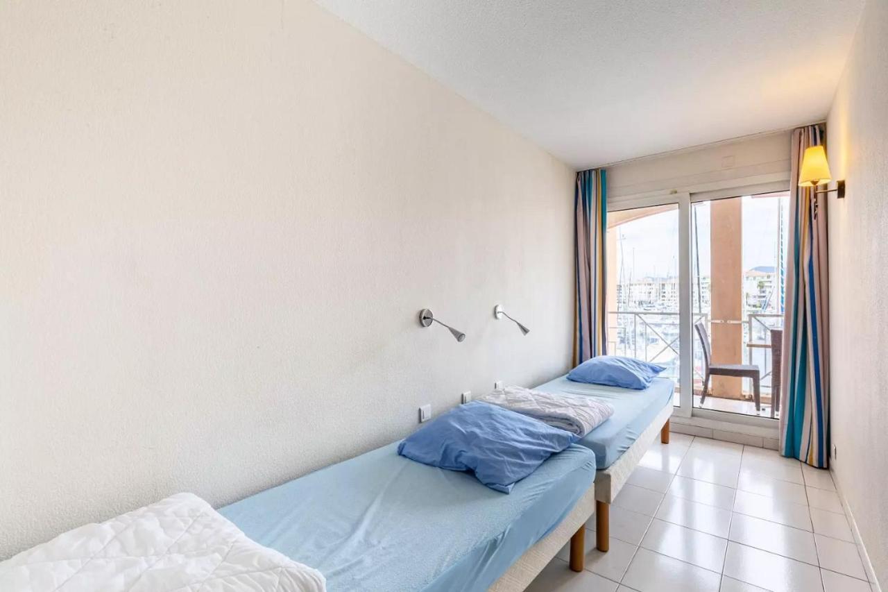 Residence Cap Hermes - Maeva Home Fréjus Zewnętrze zdjęcie