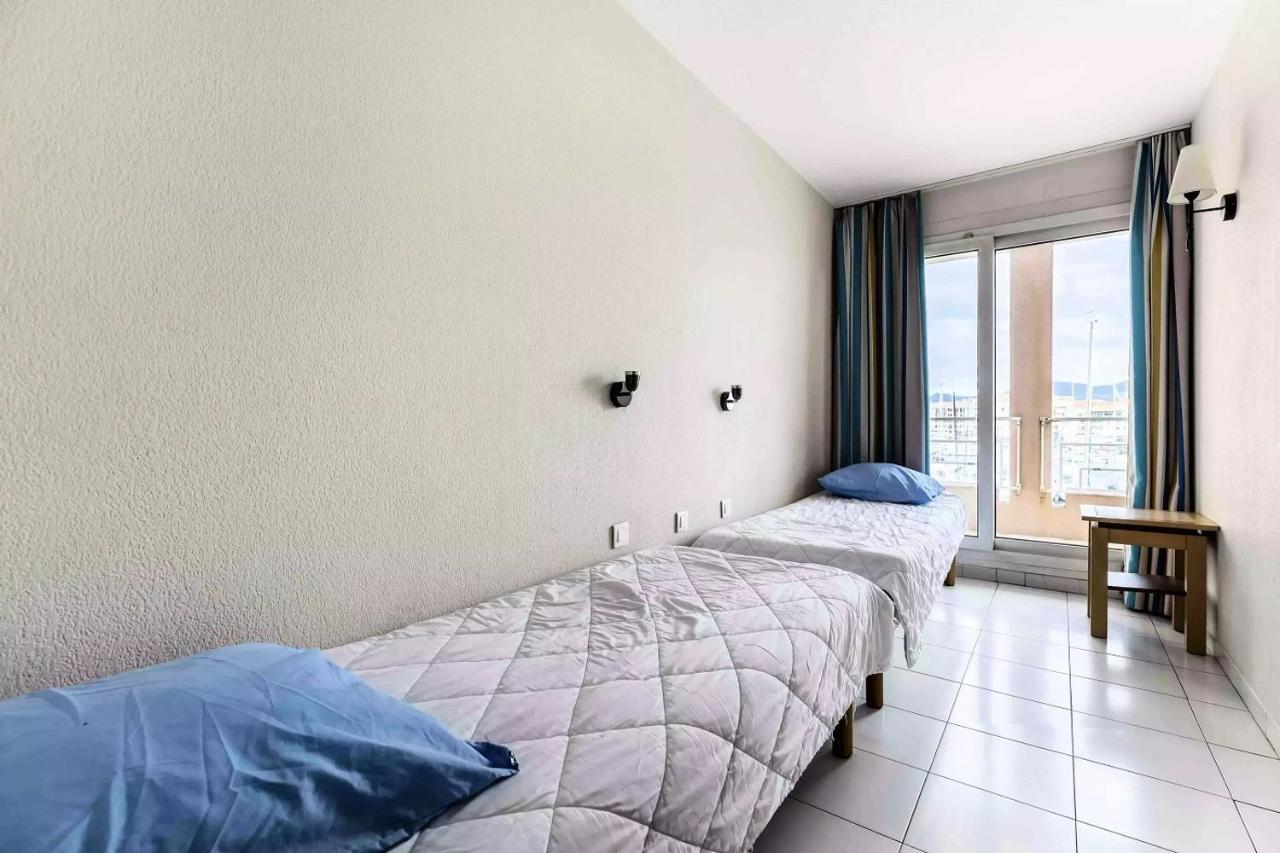 Residence Cap Hermes - Maeva Home Fréjus Zewnętrze zdjęcie