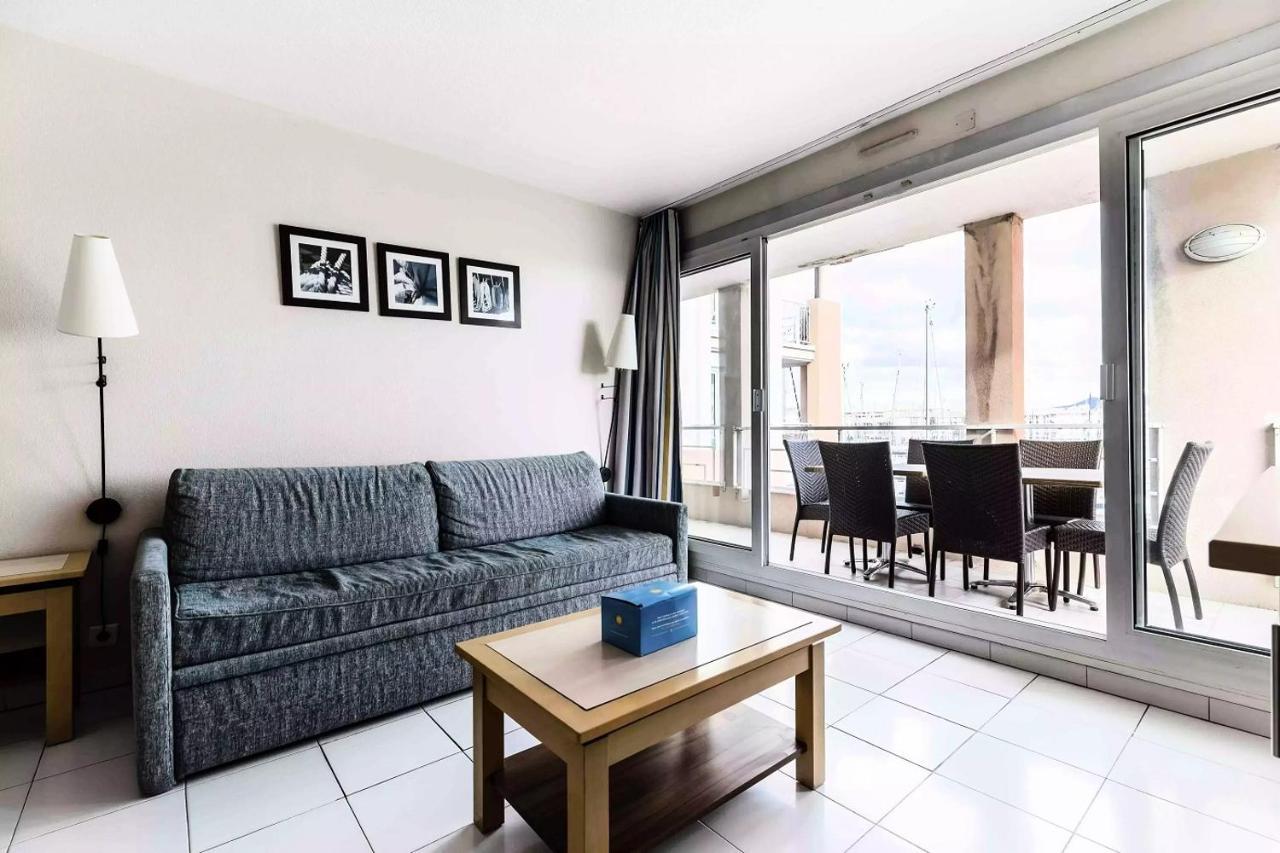 Residence Cap Hermes - Maeva Home Fréjus Zewnętrze zdjęcie