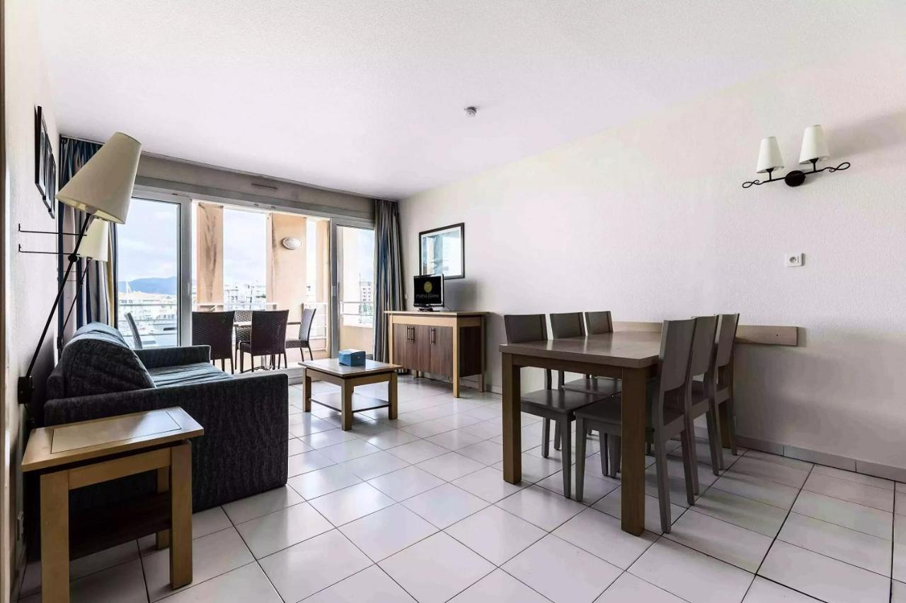 Residence Cap Hermes - Maeva Home Fréjus Zewnętrze zdjęcie