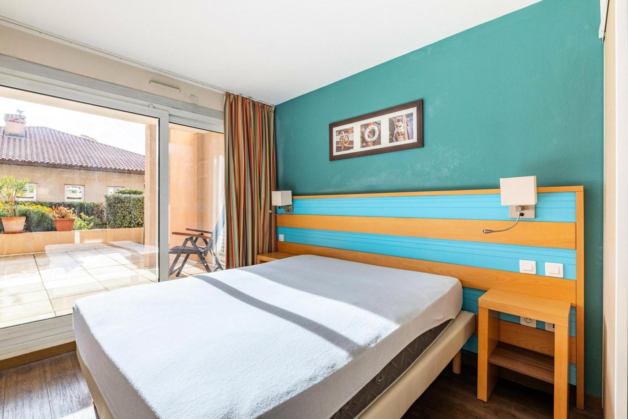 Residence Cap Hermes - Maeva Home Fréjus Zewnętrze zdjęcie