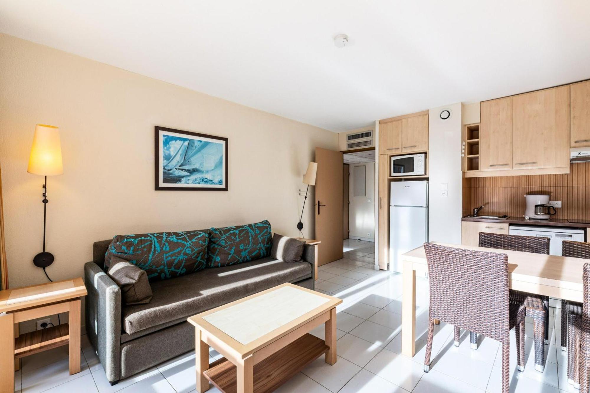 Residence Cap Hermes - Maeva Home Fréjus Zewnętrze zdjęcie