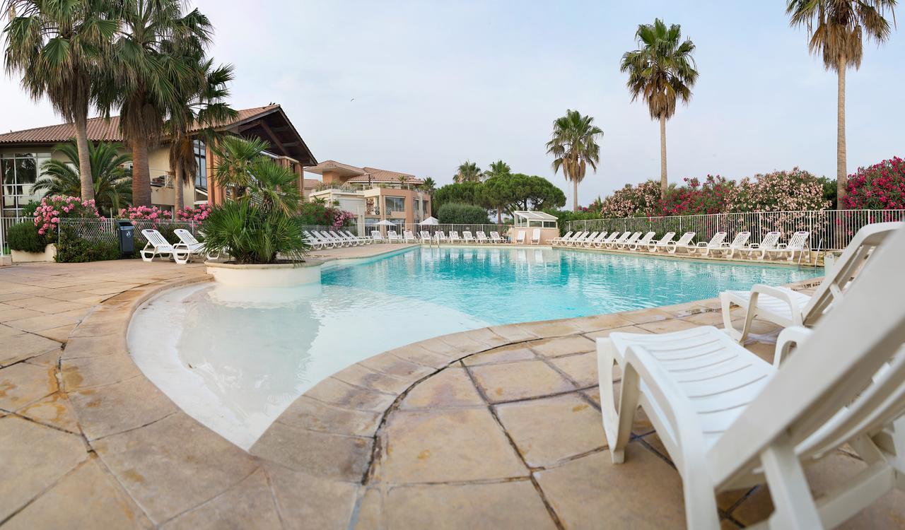 Residence Cap Hermes - Maeva Home Fréjus Zewnętrze zdjęcie