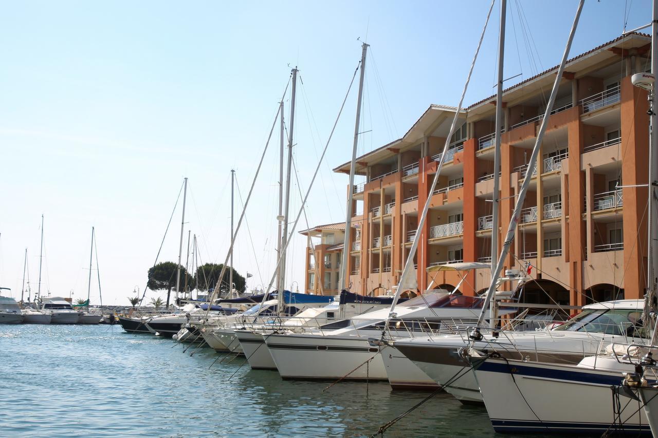 Residence Cap Hermes - Maeva Home Fréjus Zewnętrze zdjęcie