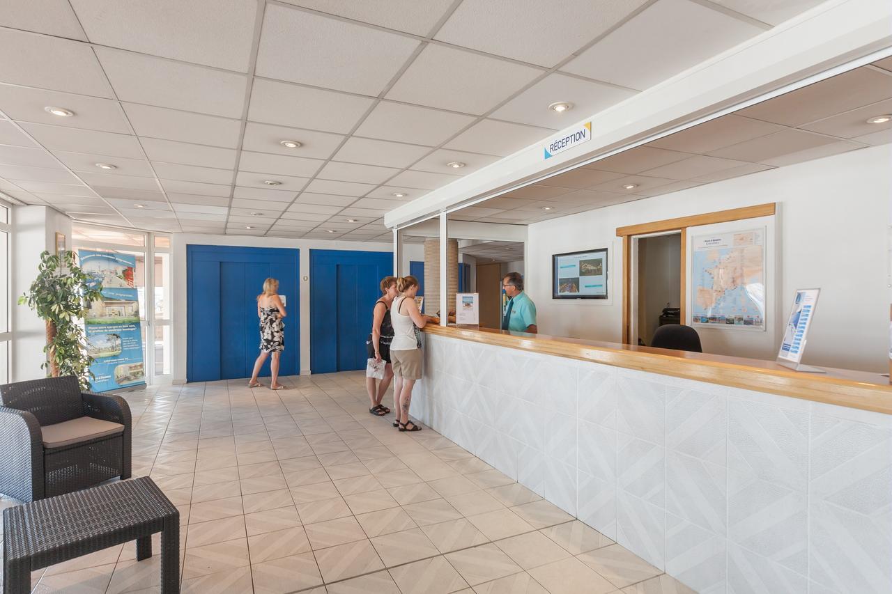 Residence Cap Hermes - Maeva Home Fréjus Zewnętrze zdjęcie