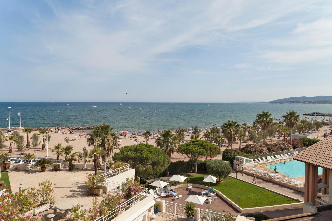 Residence Cap Hermes - Maeva Home Fréjus Zewnętrze zdjęcie