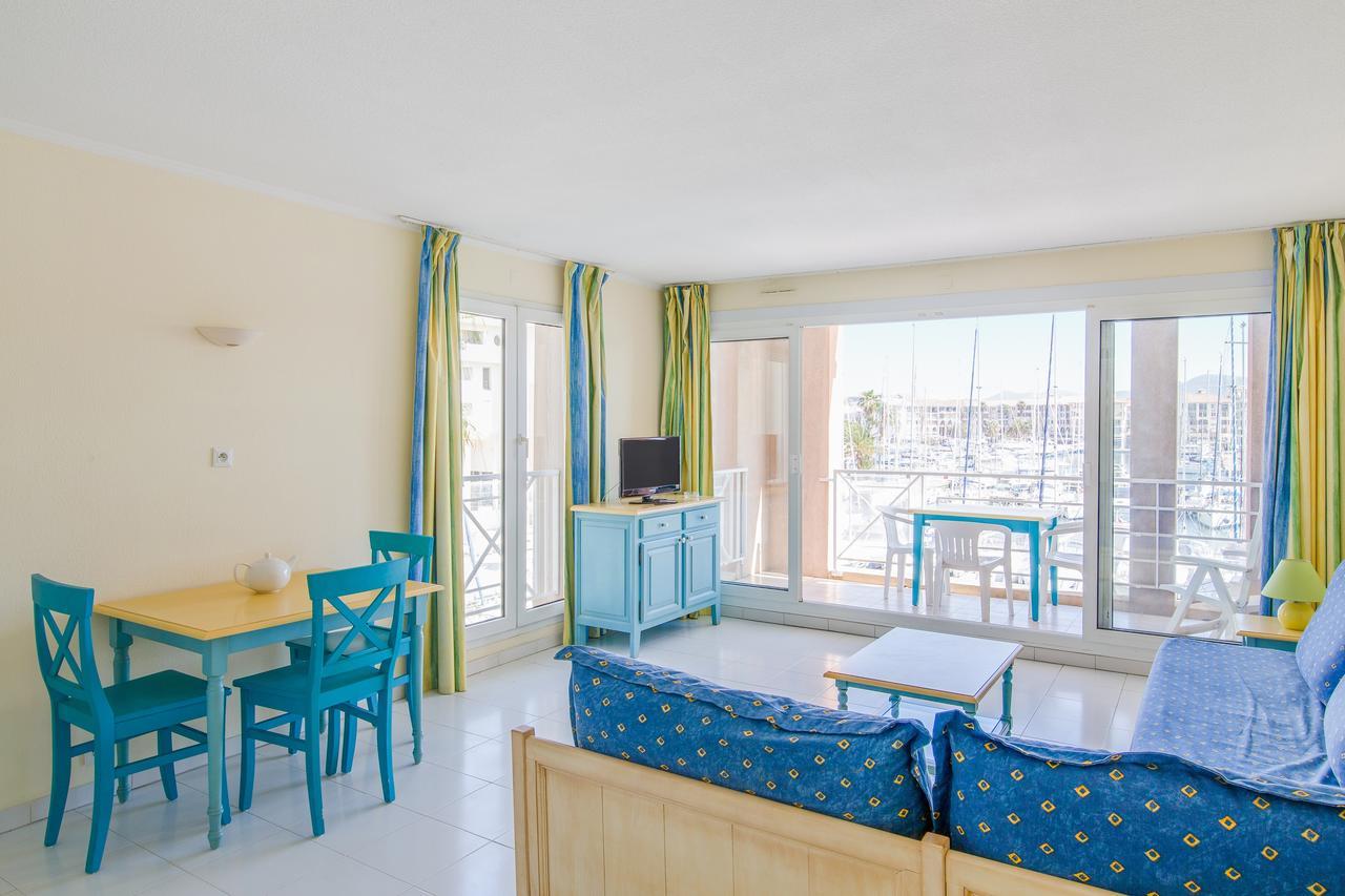 Residence Cap Hermes - Maeva Home Fréjus Zewnętrze zdjęcie