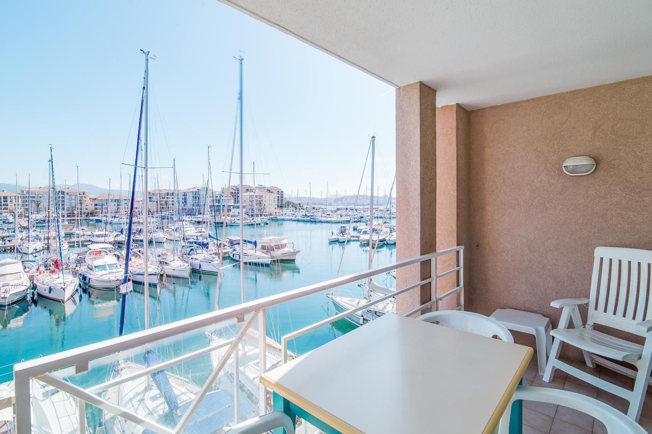 Residence Cap Hermes - Maeva Home Fréjus Zewnętrze zdjęcie