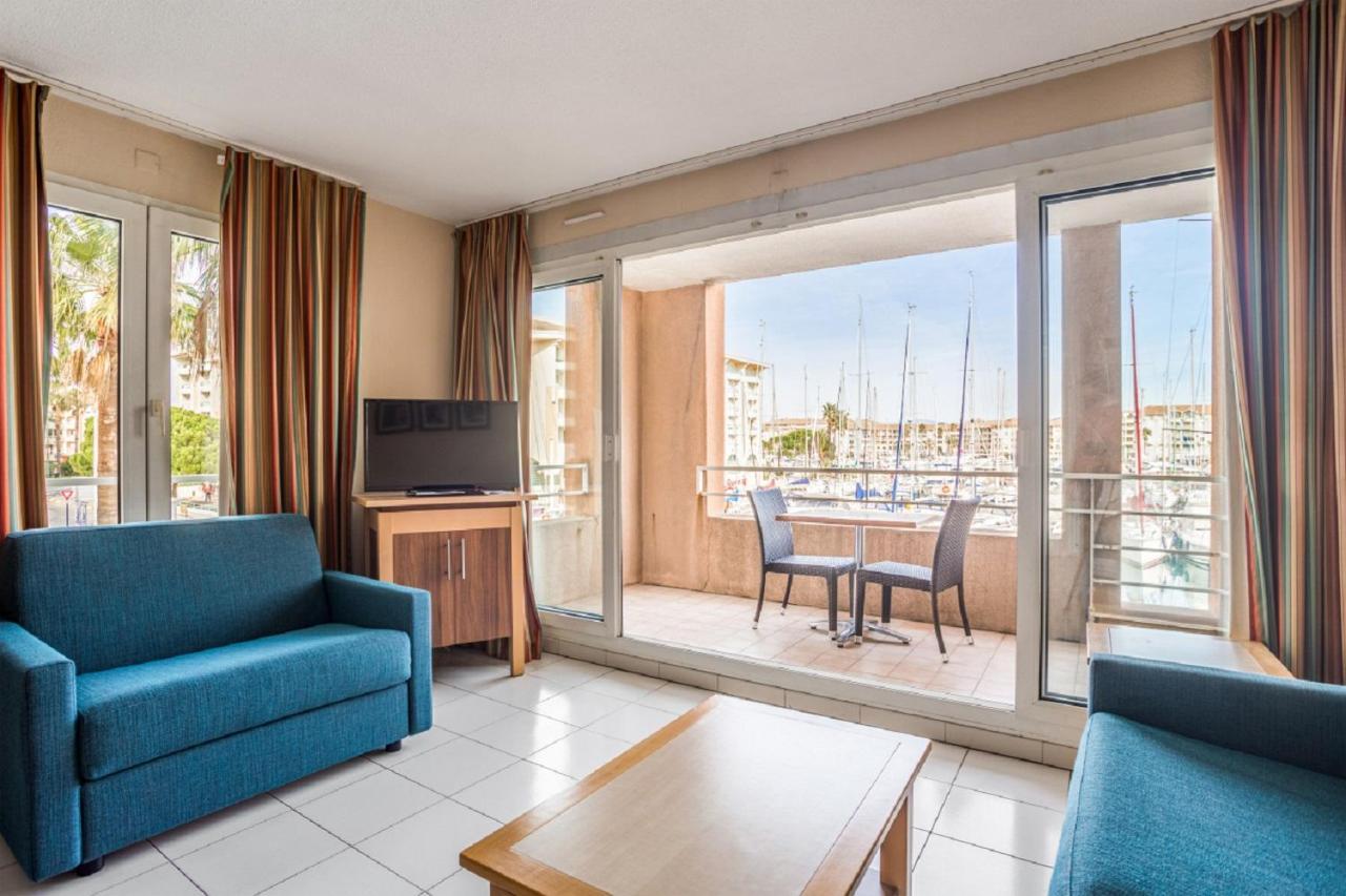 Residence Cap Hermes - Maeva Home Fréjus Pokój zdjęcie